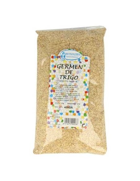 Germen De Trigo Estabilizado 400Gr.