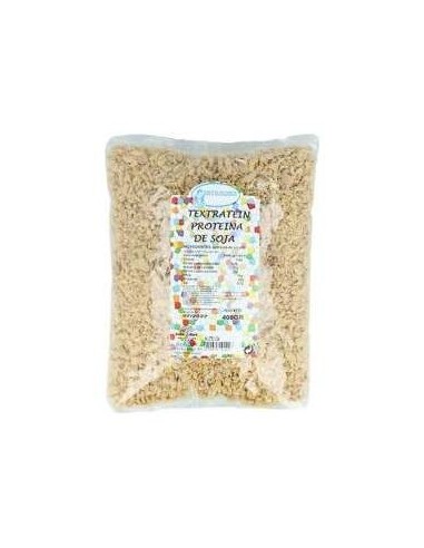Intracma Soja Texturizada Fina 400G