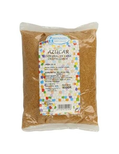 Azucar De Caña Cristalizado Integral 500Gr.