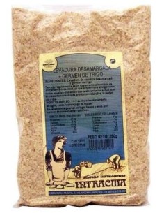 Intracma Levadura Cerveza Germen Trigo Copos 250 G