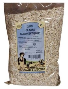 Intracma Copos Avena Blandos 1Kg