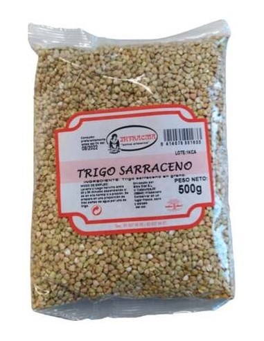 Intracma Trigo Sarraceno 1Kg