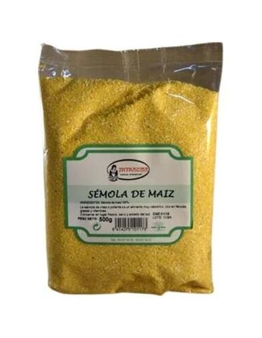 Intracma Semola Maiz 500G