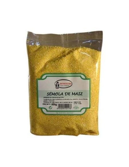 Intracma Semola Maiz 500G
