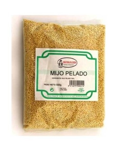 Mijo Pelado De Intracma 500G