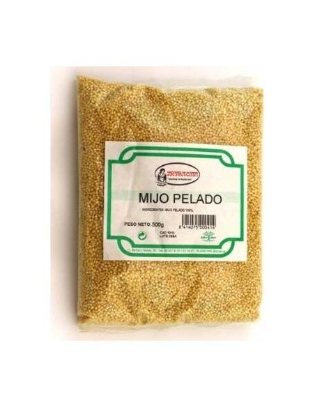 Mijo Pelado De Intracma 500G
