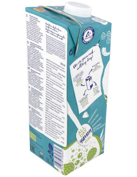 Isola Bio Bebida Veg Coco Suprem S/A S/G 1000Ml