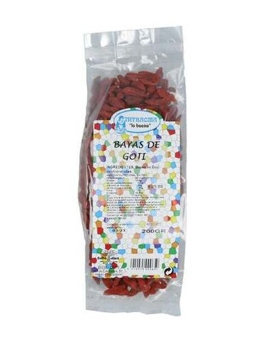 Intracma Goji Bayas 200G