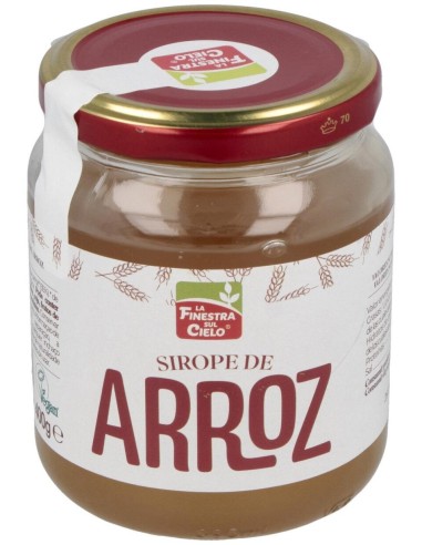 Finestra Sul Cielo Sirope Arroz 400G