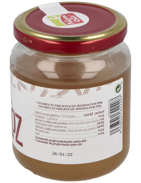 Finestra Sul Cielo Sirope Arroz 400G