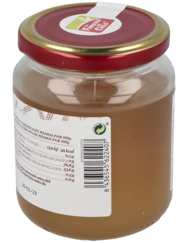 Finestra Sul Cielo Sirope Arroz 400G