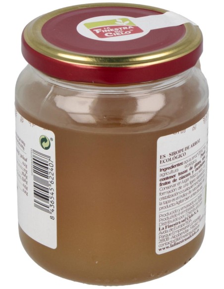 Finestra Sul Cielo Sirope Arroz 400G