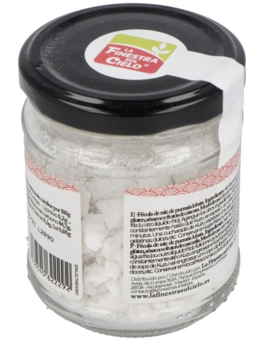 Finestra Sul Cielo Kuzu Bio 70Gr