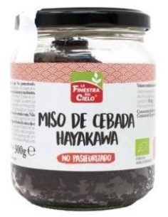 Mugi Miso Miso De Cebada No Pasteurizado 300Gr Bio