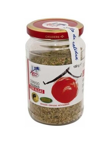 La Finestra Sul Cielo Gomasio Algas 150G
