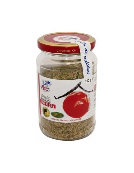 La Finestra Sul Cielo Gomasio Algas 150G