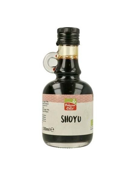 Finestra Sul Cielo Shoyu Johsen Bio 250 Ml