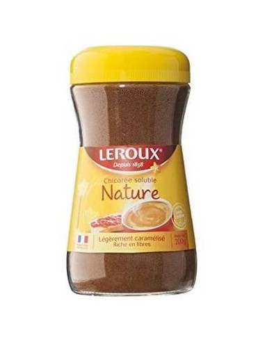 Leroux Achicoria Soluble Nature 200G