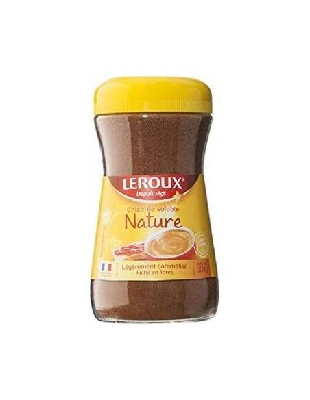 Leroux Achicoria Soluble Nature 200G