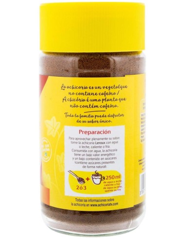 Leroux Achicoria Soluble Nature 200G