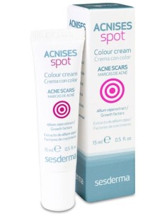 Sesderma Acnises 0 Marks Crema Con Color 15Ml