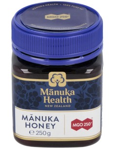 Manuka Miel De Manuka Mgo 250+ 250G