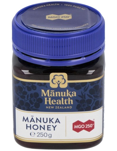 Manuka Miel De Manuka Mgo 250+ 250G