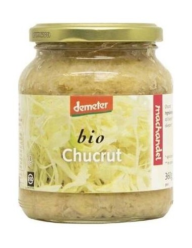 Machandel Chucrut Bio Demeter 360Ml