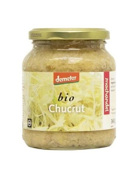 Machandel Chucrut Bio Demeter 360Ml