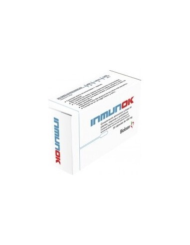 Bioksan Inmunok 30Caps