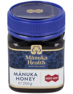 Manuka Health Miel De Manuka Mgo 400+ 250G