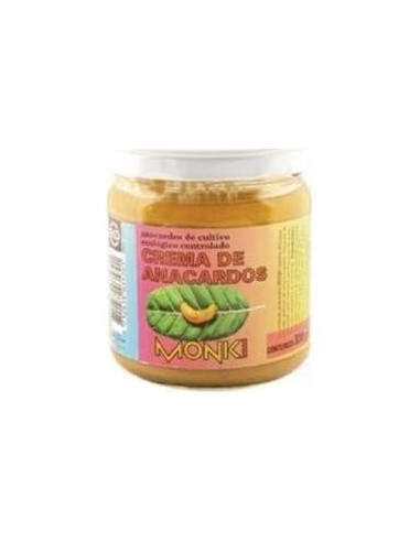 Crema De Anacardos 330Gr. Bio