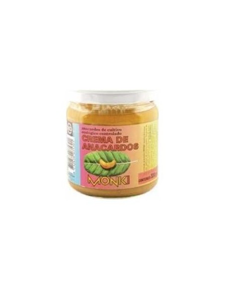 Crema De Anacardos 330Gr. Bio