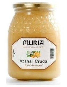 Muria Miel Azahar Blanca 1Kg