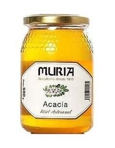 Muria Miel Acacia Bio 470G