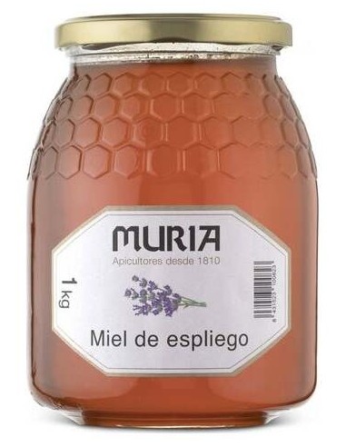 Muria Miel Espliego 1Kg