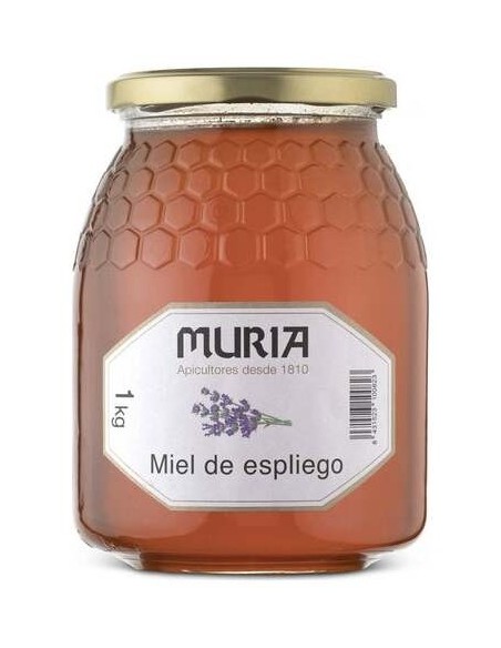 Muria Miel Espliego 1Kg