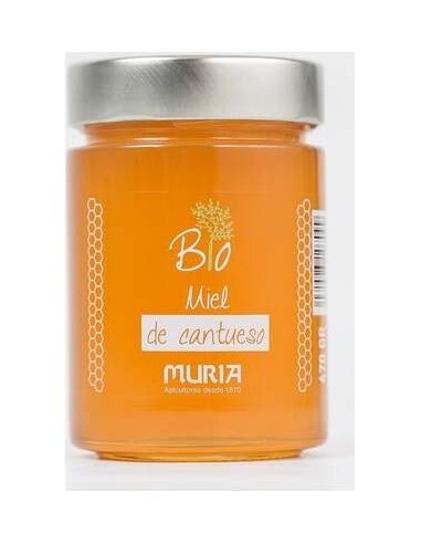 Muria Miel Cantueso Bio 470G