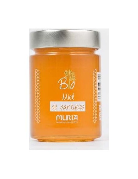 Muria Miel Cantueso Bio 470G