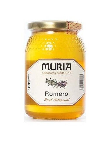Muria Miel Romero 500G