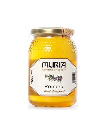 Muria Miel Romero 500G
