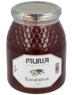 Muria Miel Eucalipto 1Kg