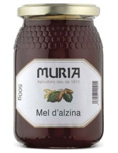 Muria Miel Encina 500G