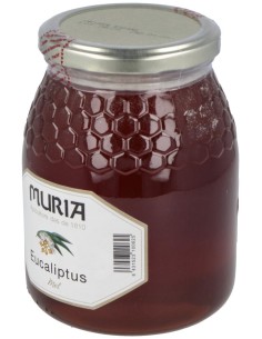 Muria Miel Eucalipto 1Kg 2
