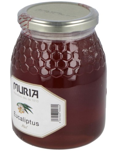 Muria Miel Eucalipto 1Kg