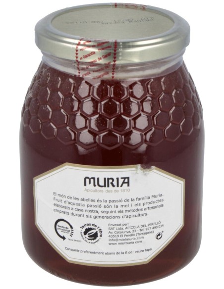 Muria Miel Eucalipto 1Kg