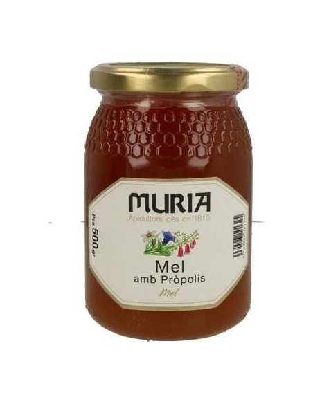 Muria Miel Propolis 500G