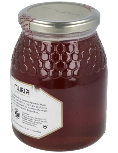Muria Miel Eucalipto 1Kg