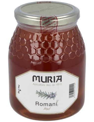 Muria Miel Romero 1Kg