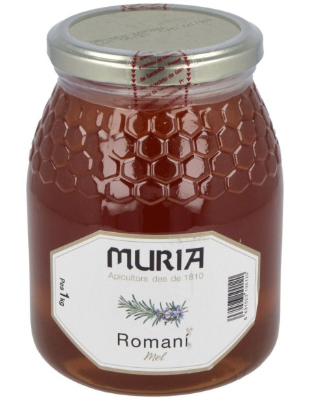 Muria Miel Romero 1Kg